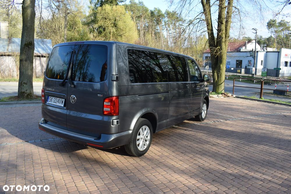 Volkswagen Caravelle 2.0 TDI L2 Highline - 5