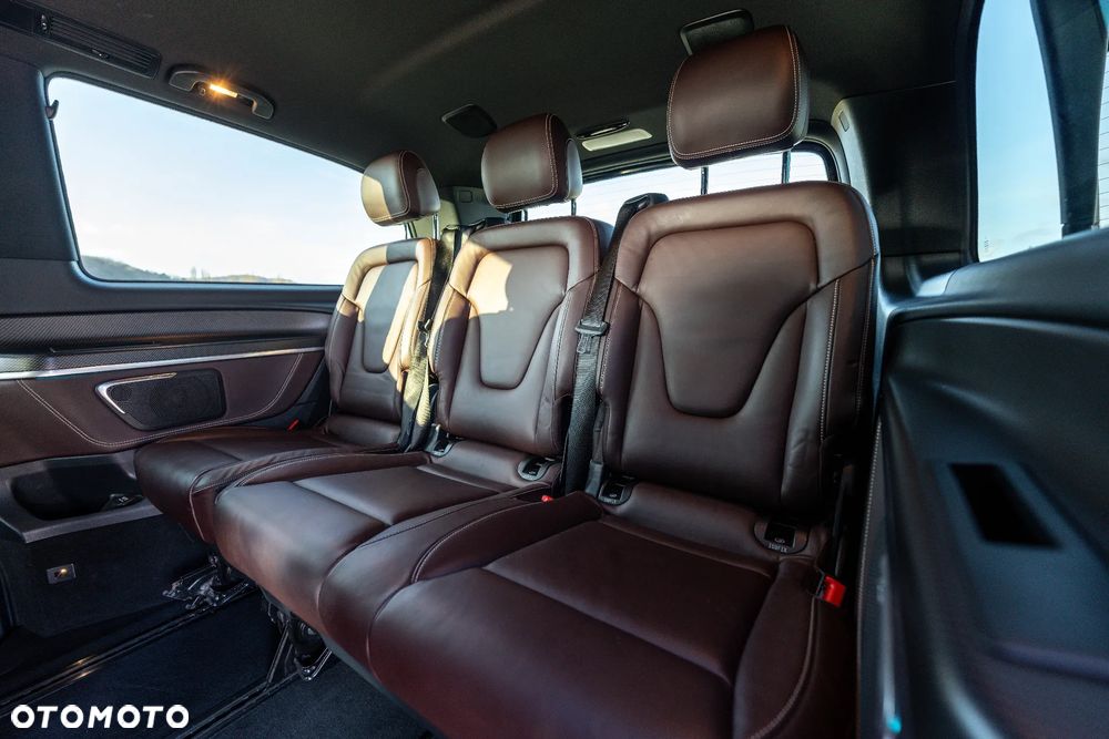 Mercedes-Benz Klasa V 250 (BlueTEC) d lang 7G-TRONIC Avantgarde - 20