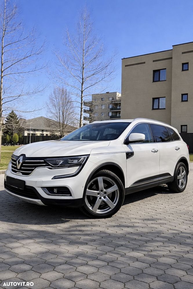 Renault Koleos ENERGY dCi 175 X-tronic 4WD INITIALE PARIS - 1