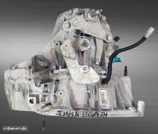 Caixa de velocidades Renault Ref: TL4B303 - 3