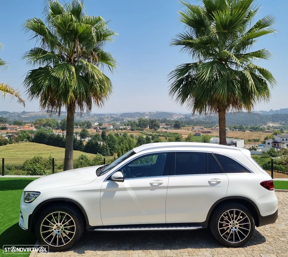 Mercedes-Benz GLC 300 de 4Matic - 8