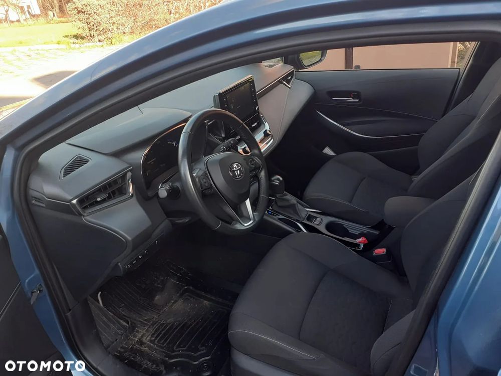 Toyota Corolla 2.0 Hybrid Comfort - 5