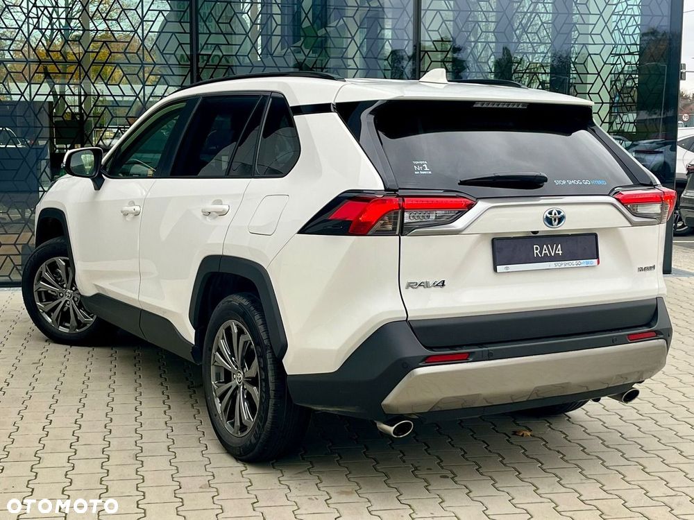 Toyota RAV4 2.5 Hybrid Comfort 4x2 - 11