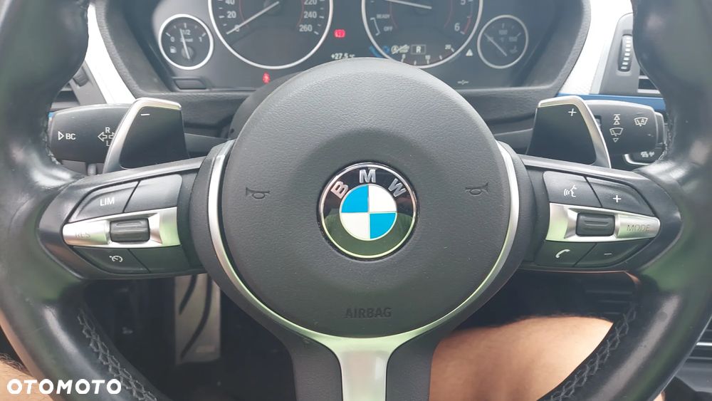 BMW Seria 3 330d Edition M Sport Shadow - 21