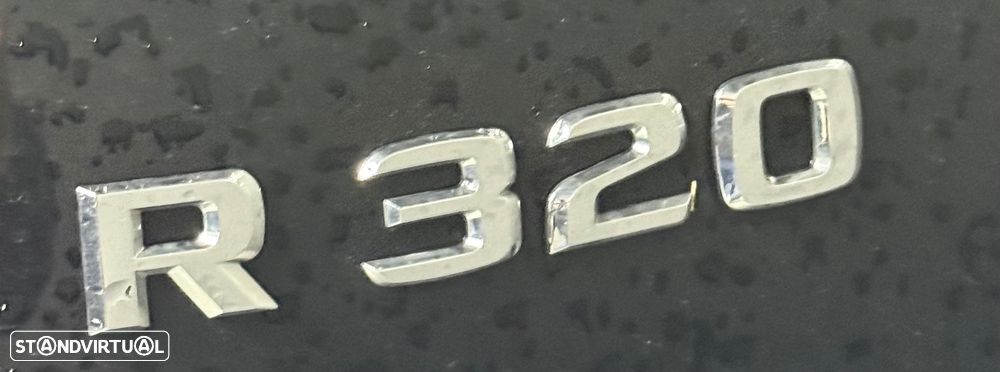 Mercedes-Benz R 320 CDI 4-Matic - 14