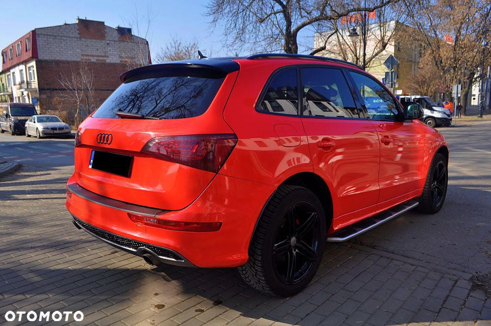 Audi Q5 2.0 TFSI Quattro S tronic - 5