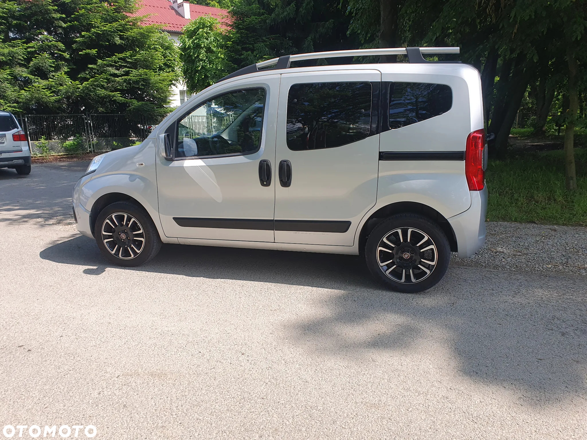 Fiat Qubo 1.4 8V Lounge - 14
