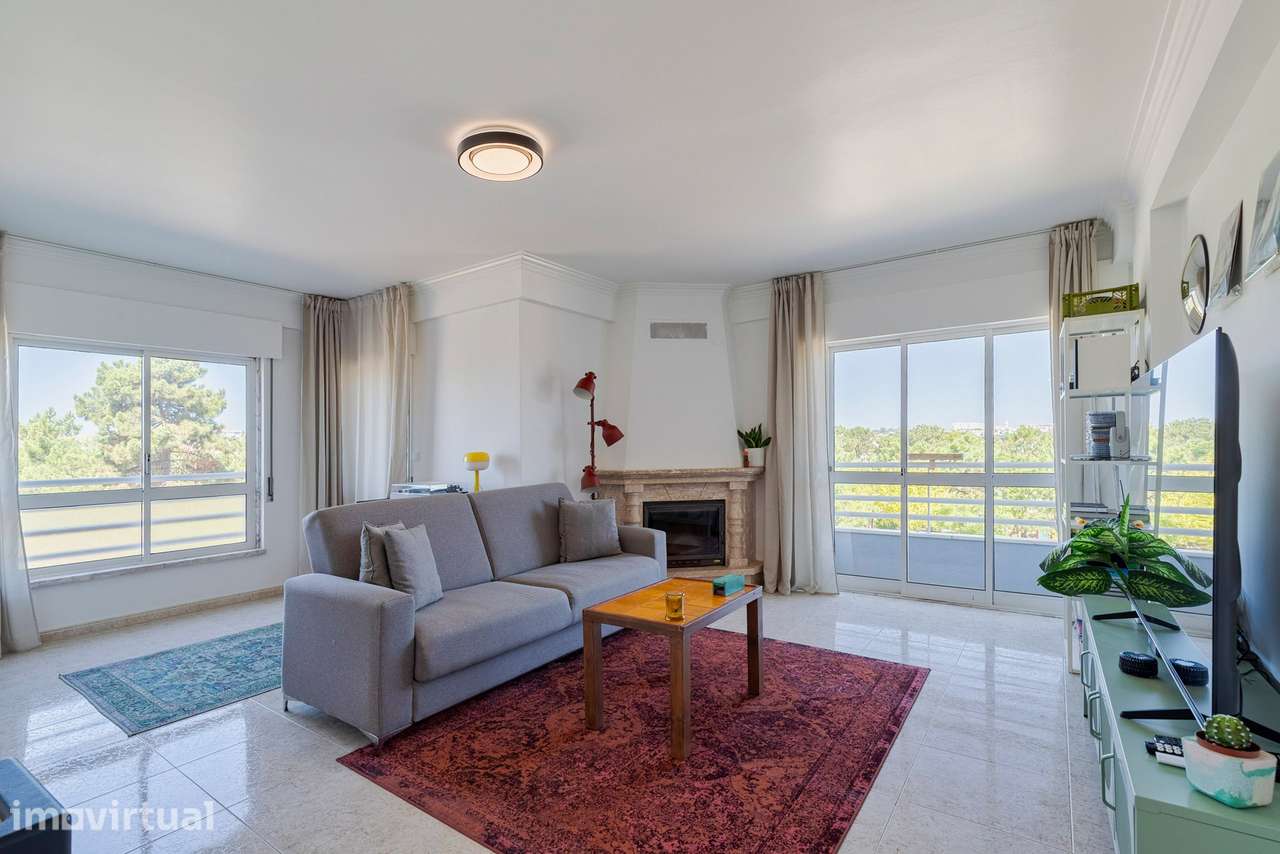 SANTA MARTA DO PINHAL - Apartamento T2 com Arrecadação - Grande imagem: 3/29