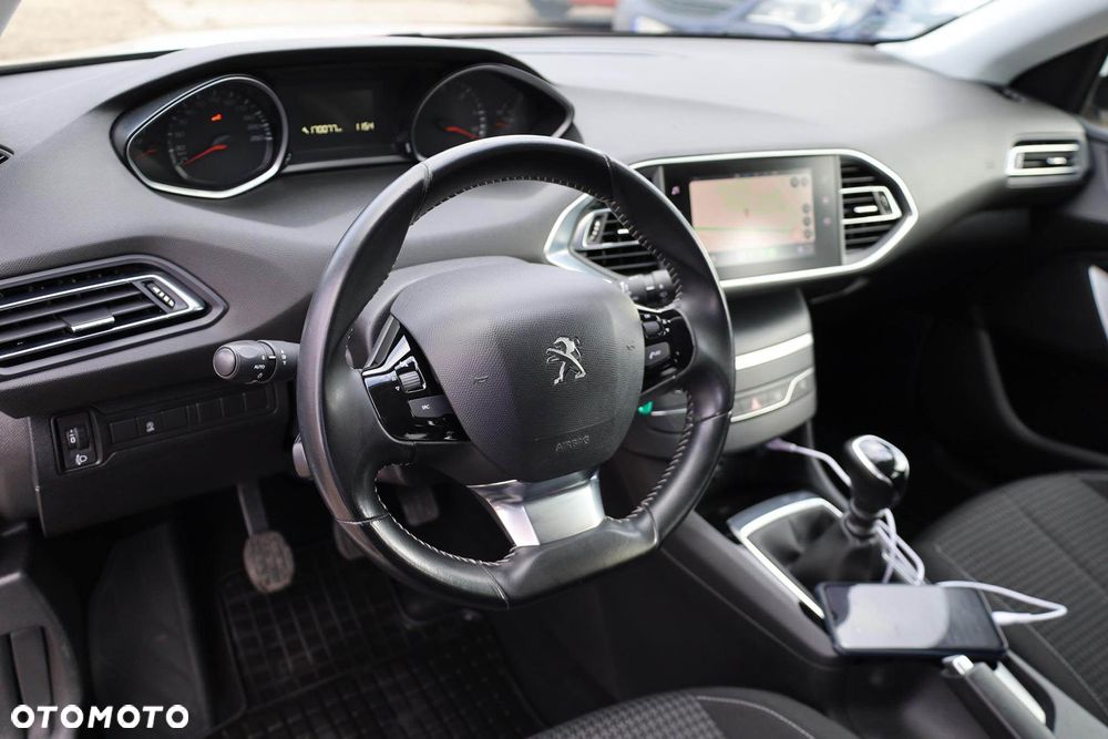 Peugeot 308 1.5 BlueHDi Active S&S - 12