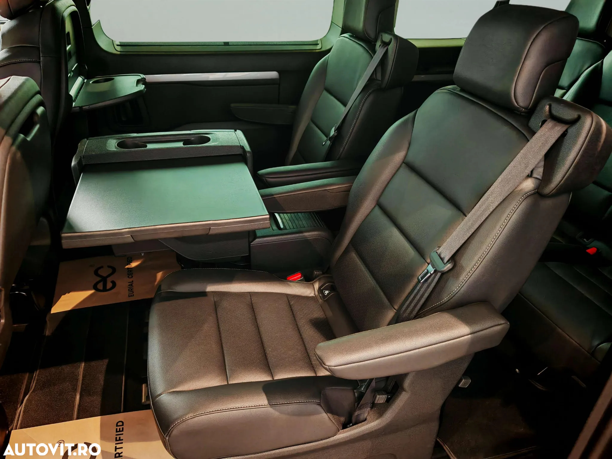 Citroën SpaceTourer Space Tourer 2.0 BlueHDi 180 S&S EAT8 XL (L3) Max - 11