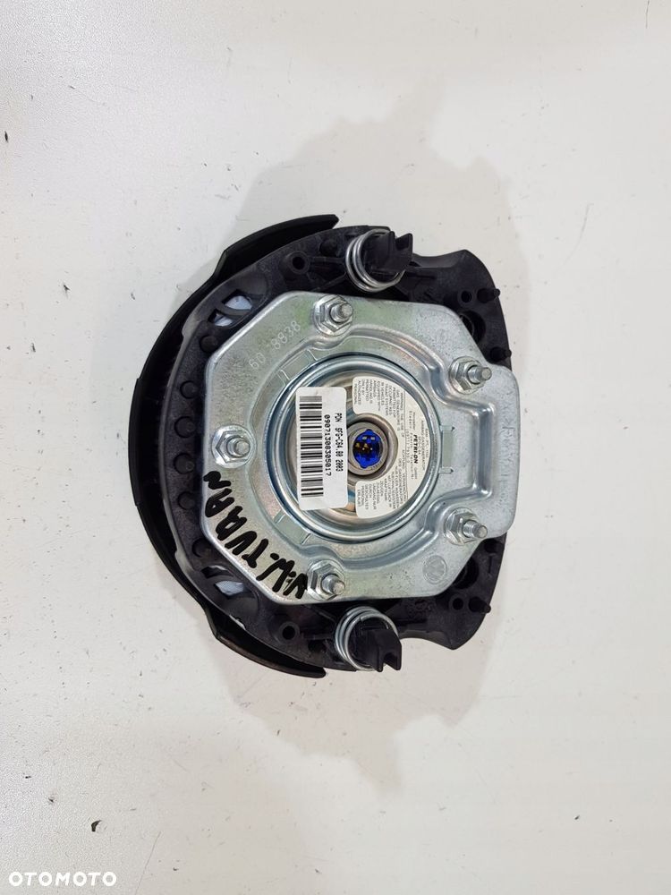 airbag poduszka kierowcy vw touran 1t0880201a - 2