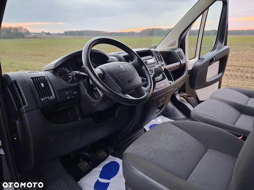 Peugeot Boxer - 15