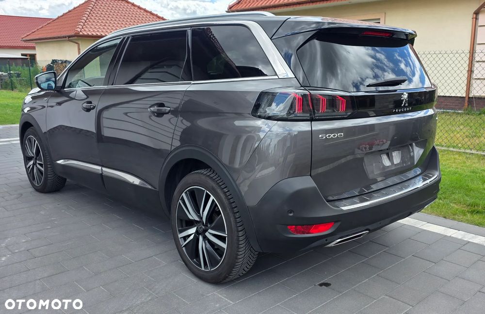 Peugeot 5008 BlueHDi 180 EAT8 GT - 39