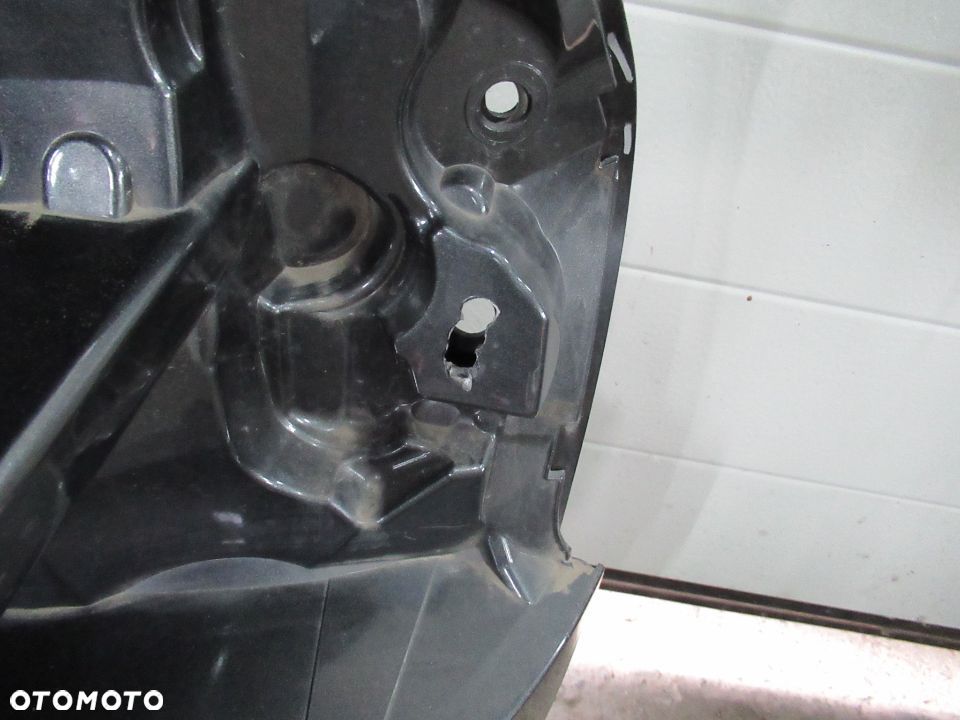 KLAPA BAGAŻNIKA TYŁ TYLNA CITROEN C4 GRAND PICASSO II GRAND SPACETOURER 2013-2019 - 6