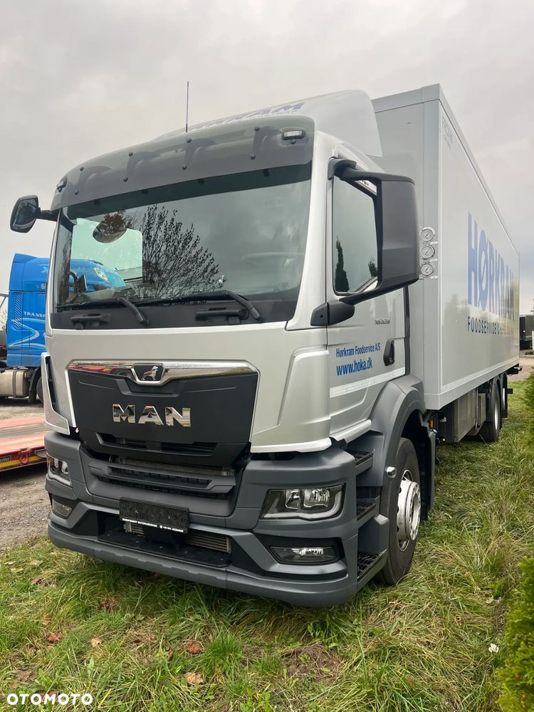 MAN TGS 26.330 - 3