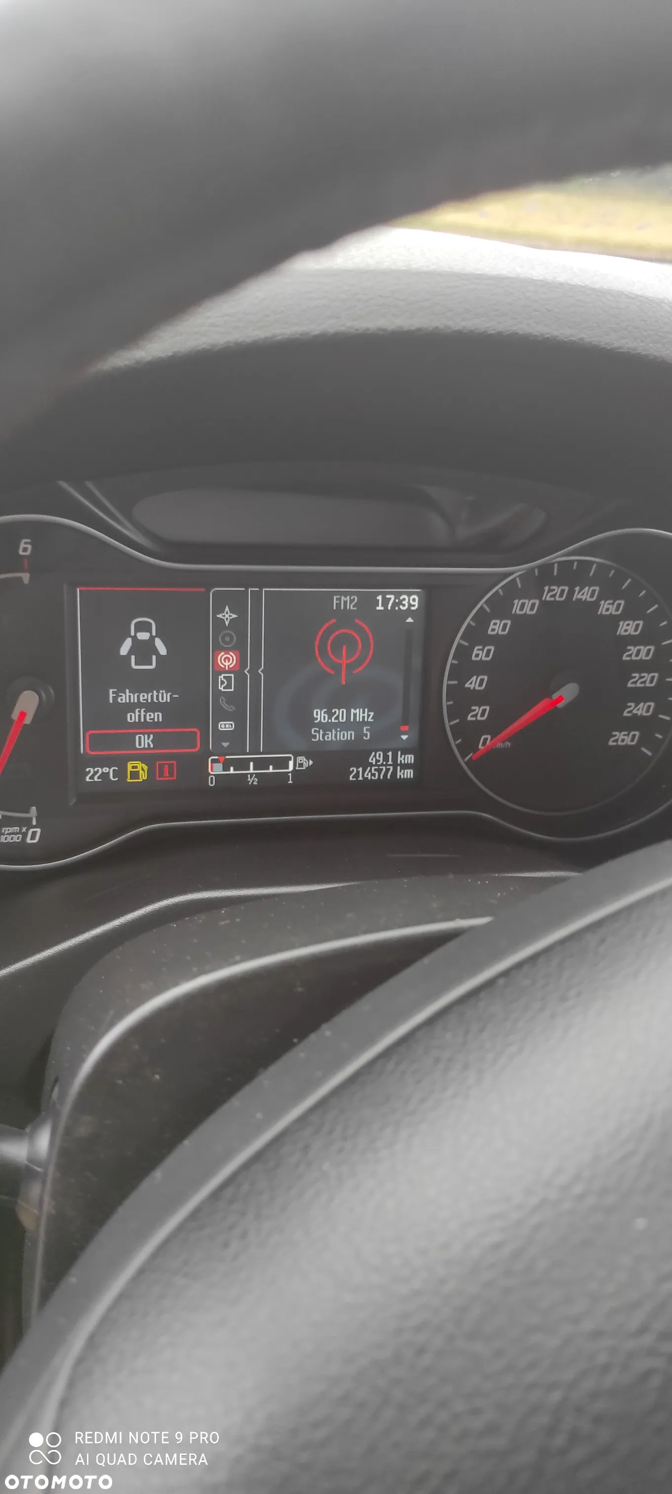 Ford Mondeo 2.0 TDCi Platinium X Plus (Titanium) - 24