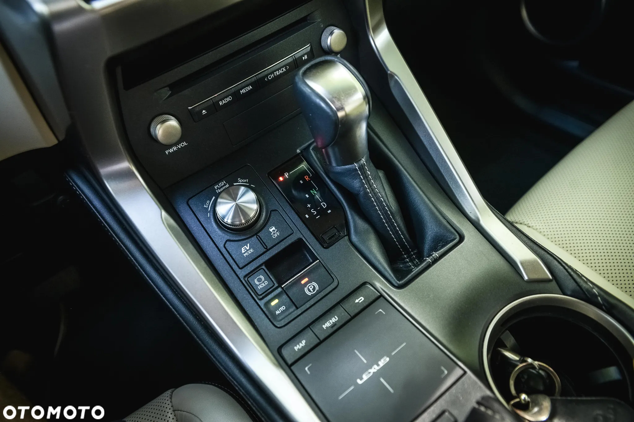 Lexus NX 300h Prestige AWD - 20