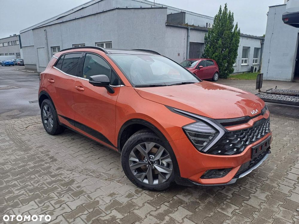 Kia Sportage - 1