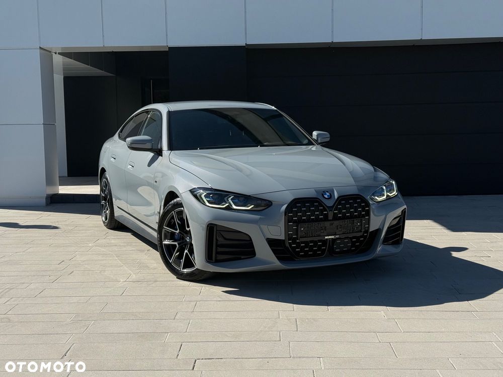 BMW Seria 4 420d xDrive Gran Coupe M Sport - 31