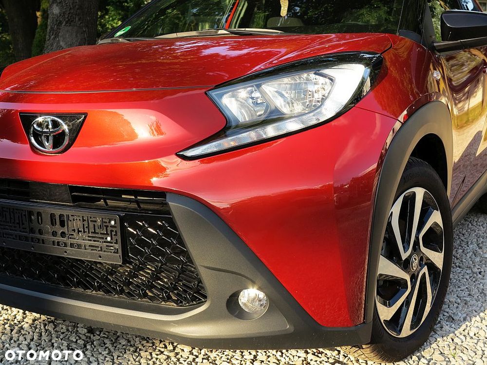 Toyota Aygo X - 1