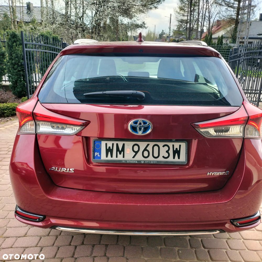 Toyota Auris Hybrid 135 Active - 2