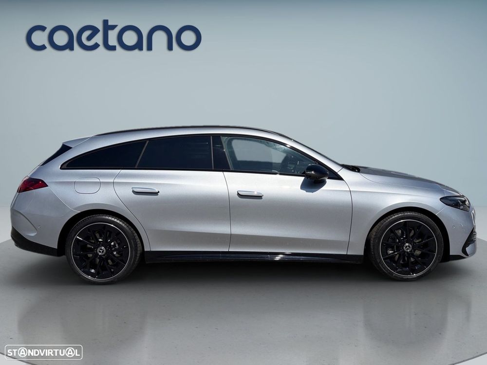 Mercedes-Benz CLA 250+ EQ Shooting Brake - 5