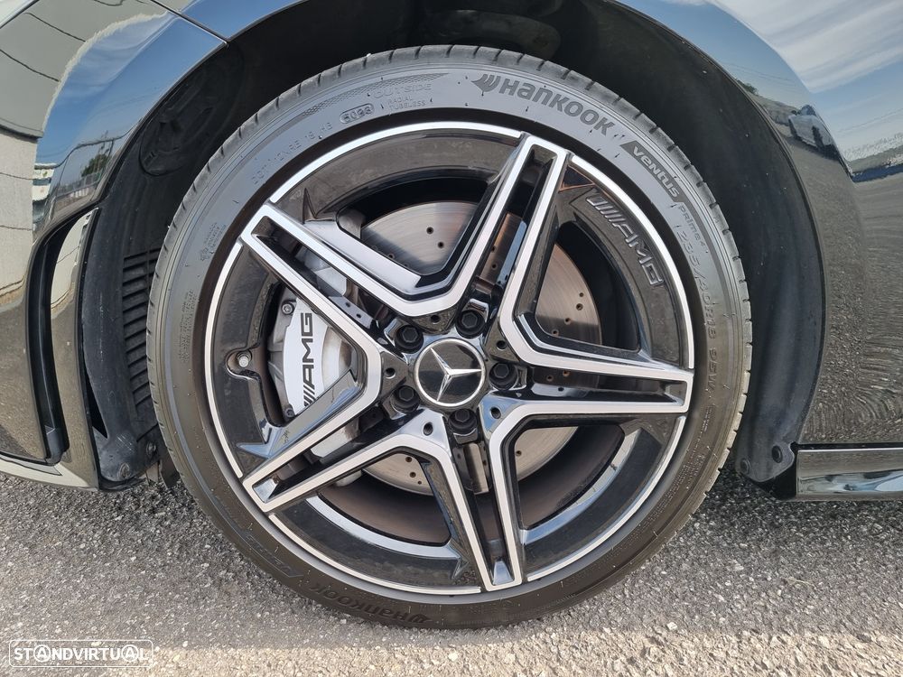 Mercedes-Benz CLA 35 AMG 4Matic Shooting Brake Speedshift 8G-DCT Line Advanced Plus - 7