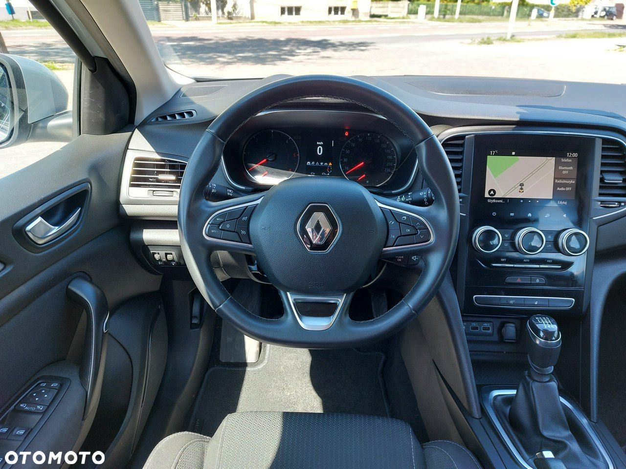 Renault Megane 1.5 Blue dCi Intens - 8