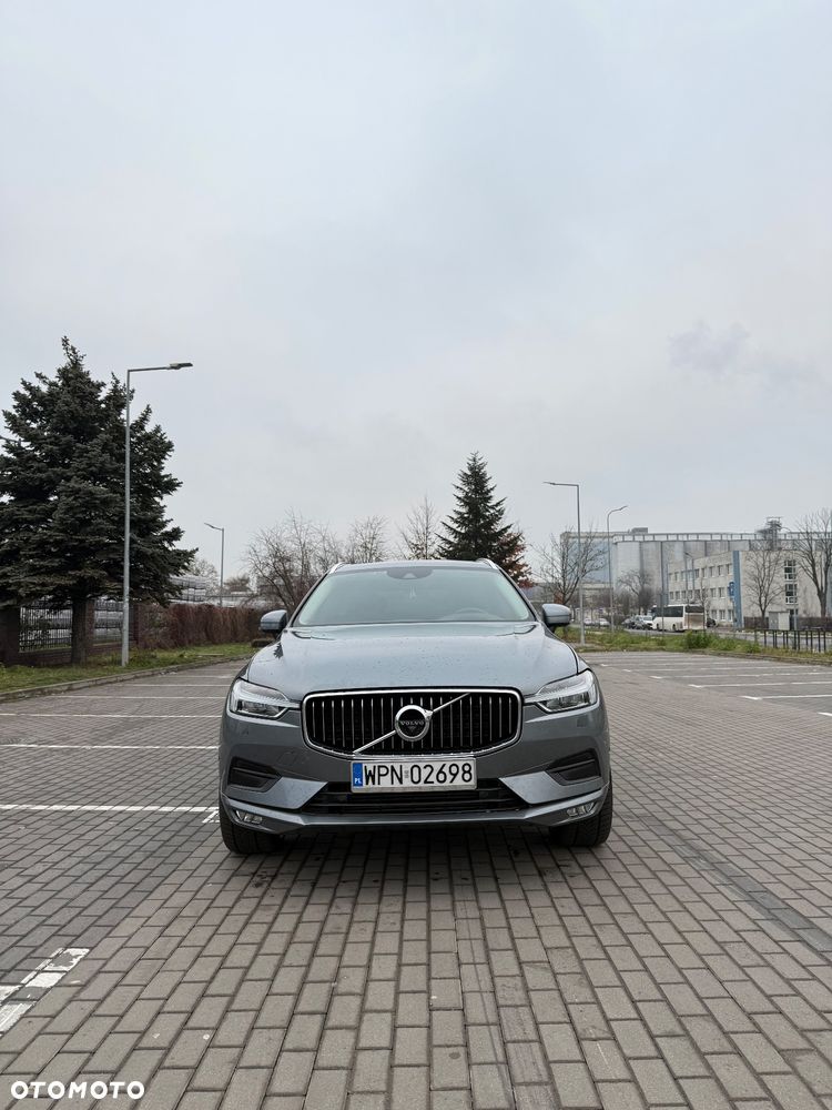 Volvo XC 60 T5 Geartronic Momentum Pro - 4