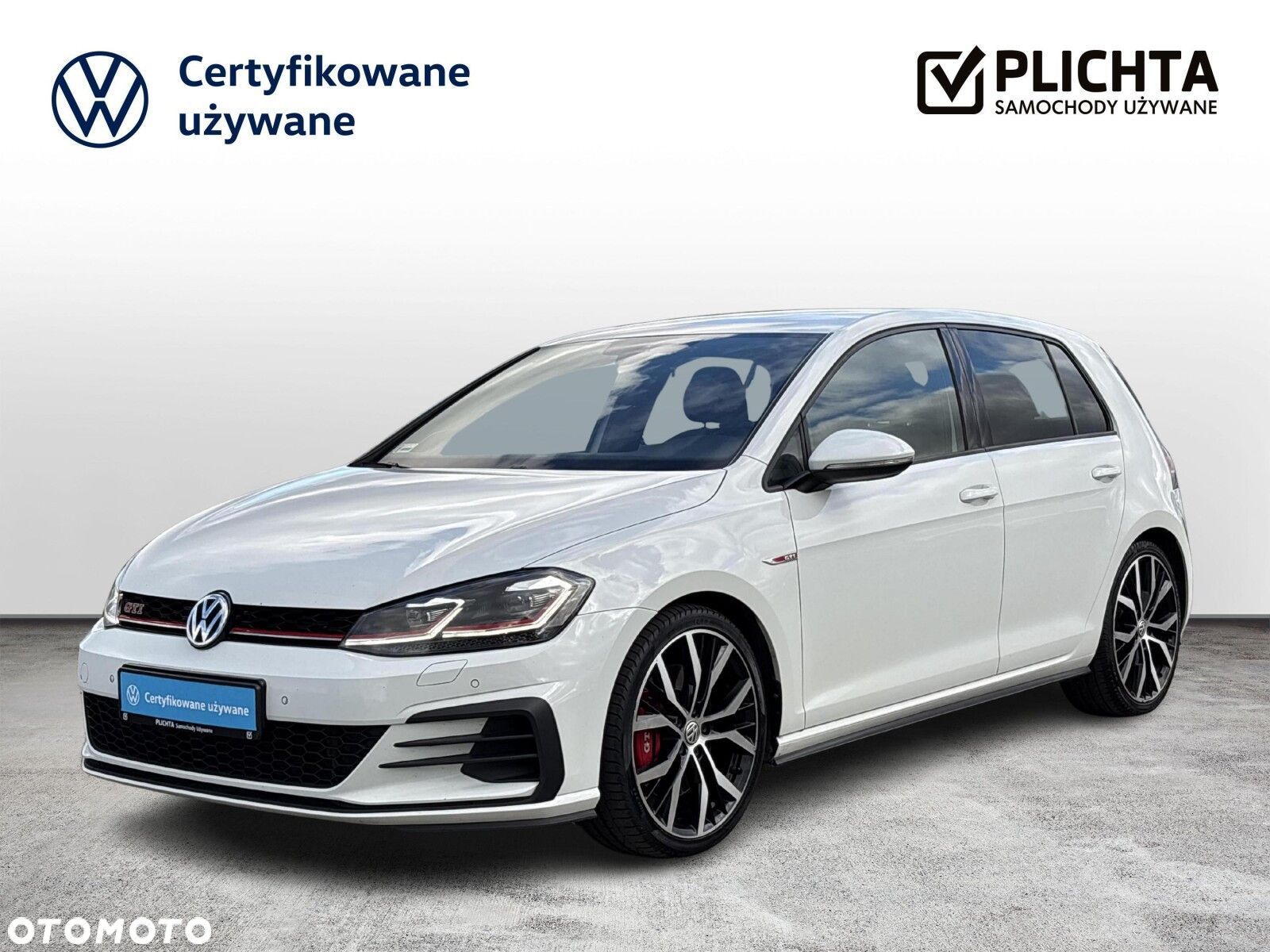 Volkswagen Golf VII 2.0 TSI BMT GTI Performance - 1