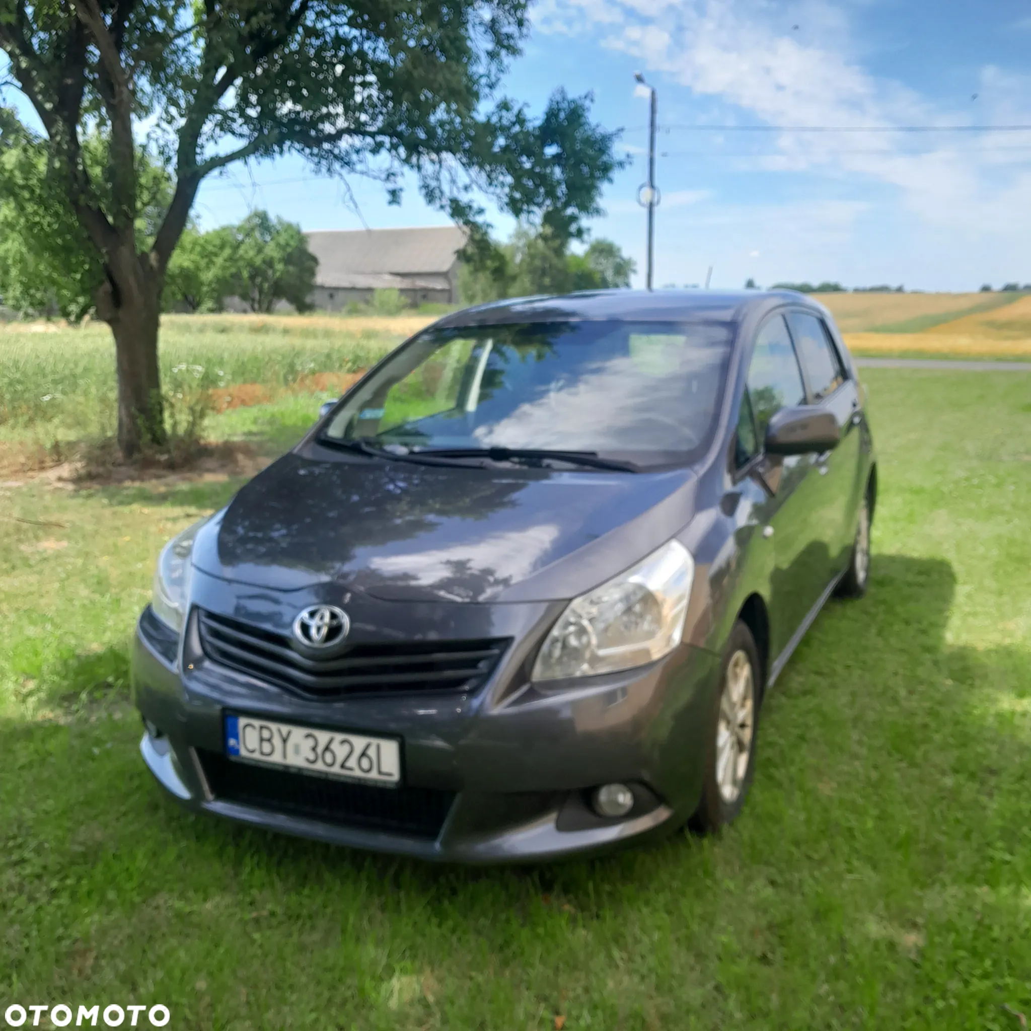 Toyota Verso 2.0 D-4D Premium - 13
