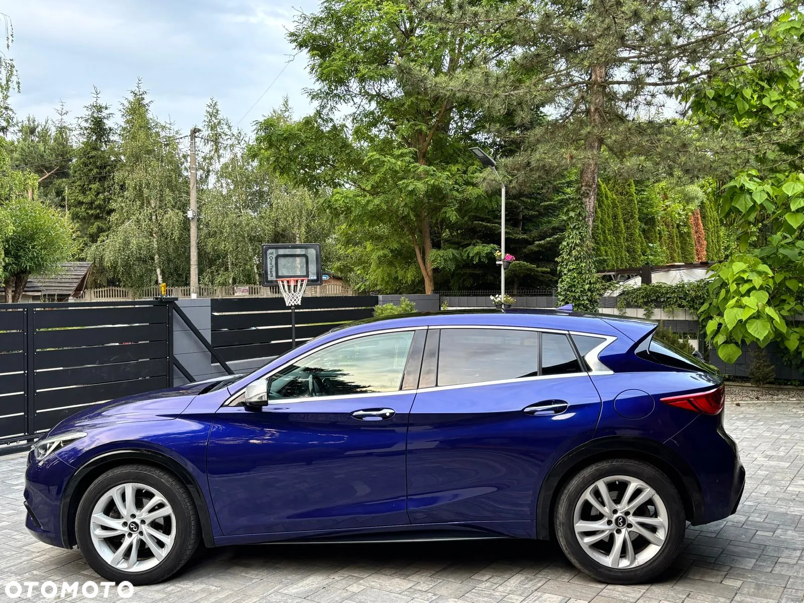 Infiniti Q30 1.5d Business Executive 7DCT - 7