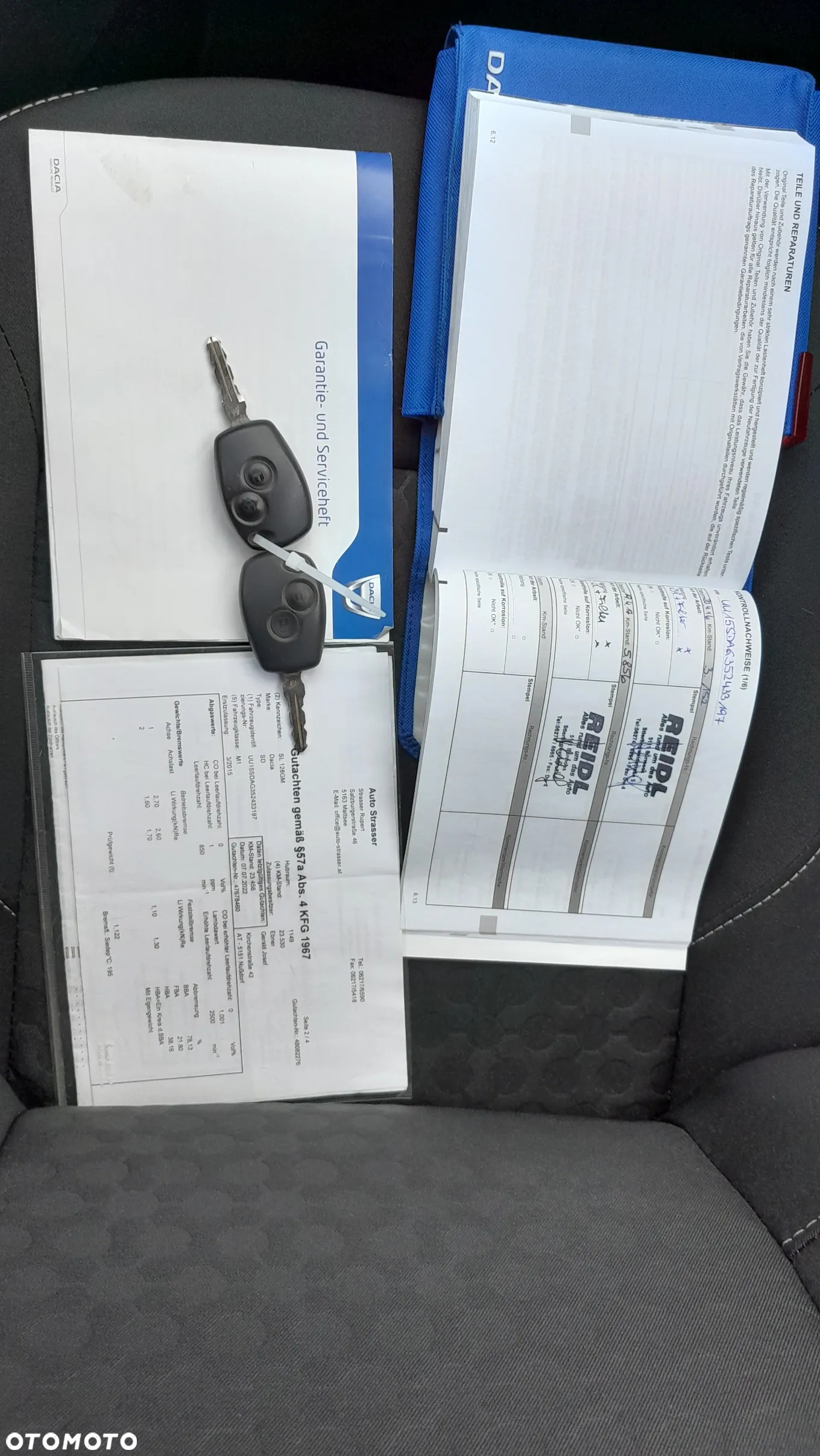 Dacia Sandero - 6