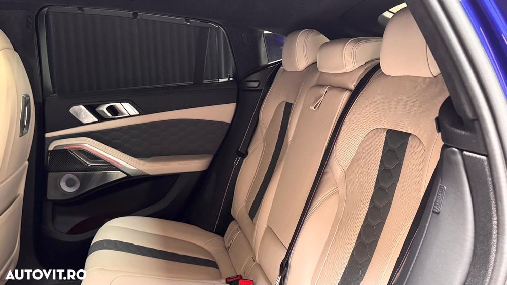 BMW X6 M Competition MHEV - 31