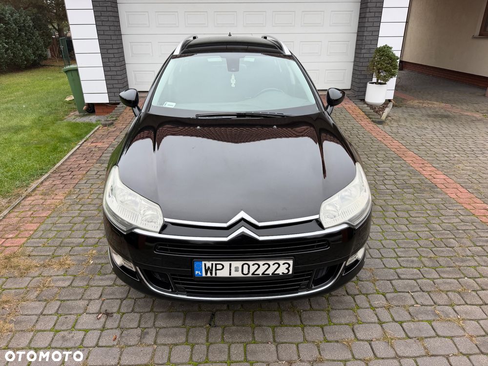 Citroen C5 2008 photo 3
