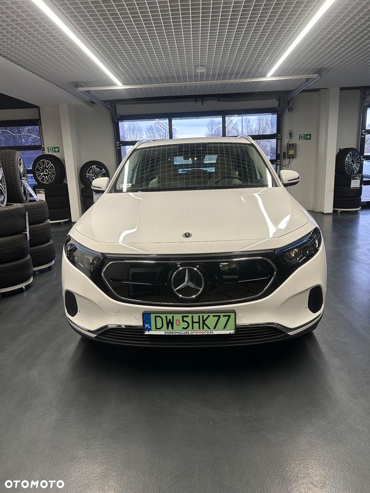 Mercedes-Benz EQA 250 66.5kWh Edition 1 - 1