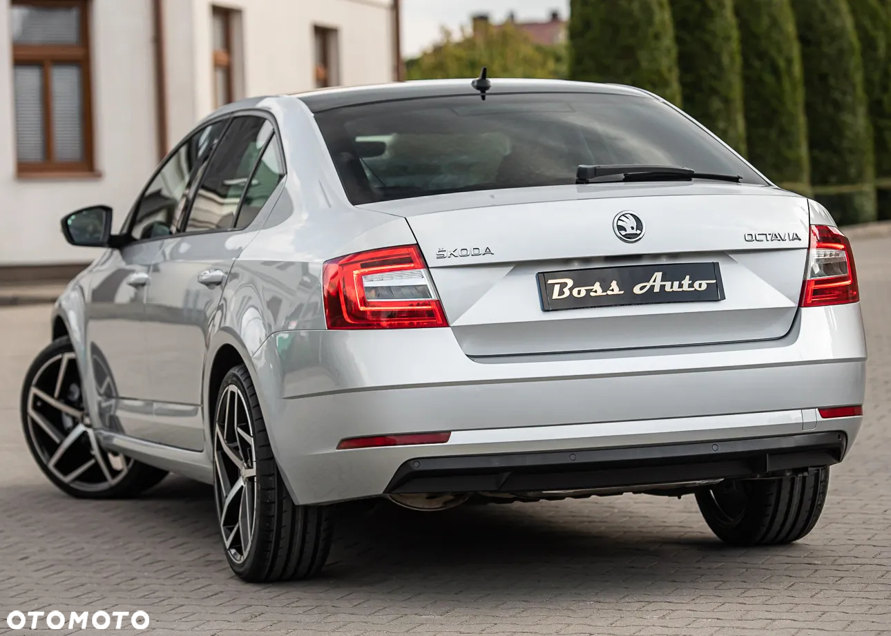 Skoda Octavia 2.0 TDI (Green tec) DSG Joy - 8