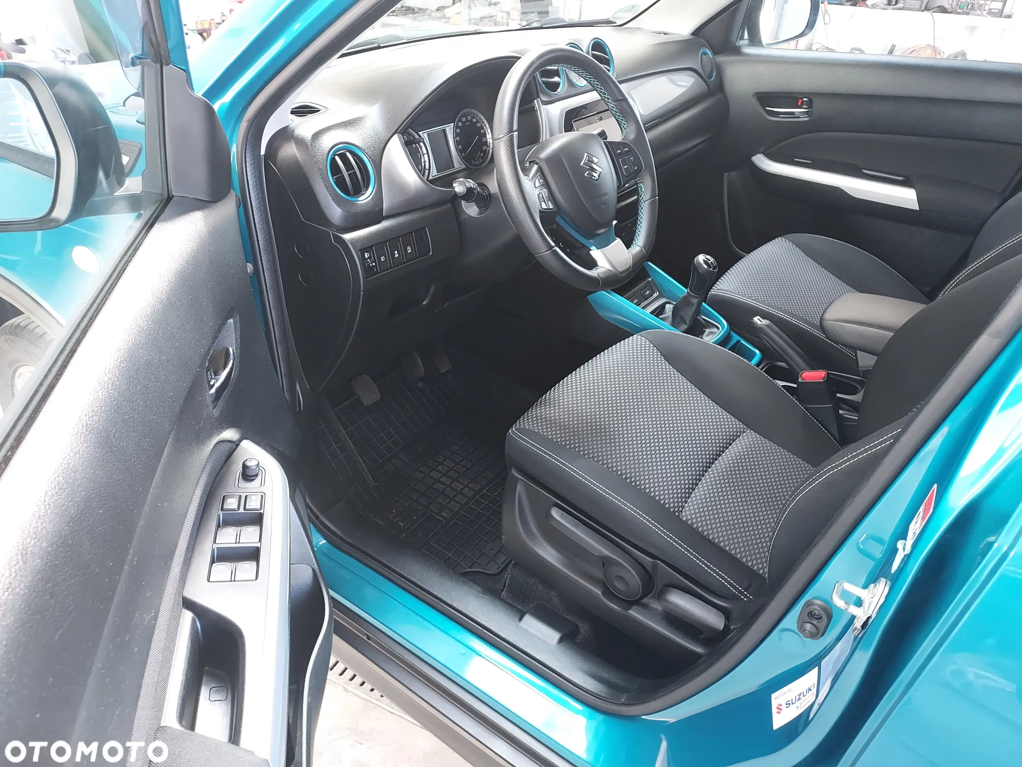 Suzuki Vitara 1.6 Premium 2WD - 11