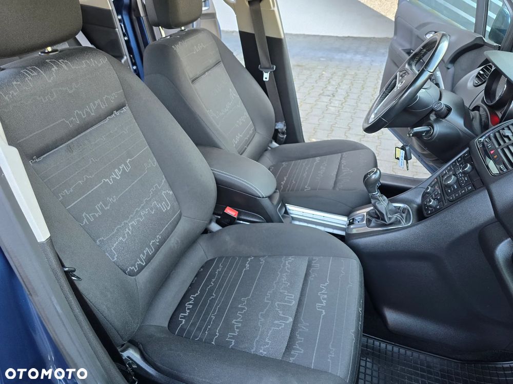 Opel Meriva 1.4 T Cosmo S&S - 6