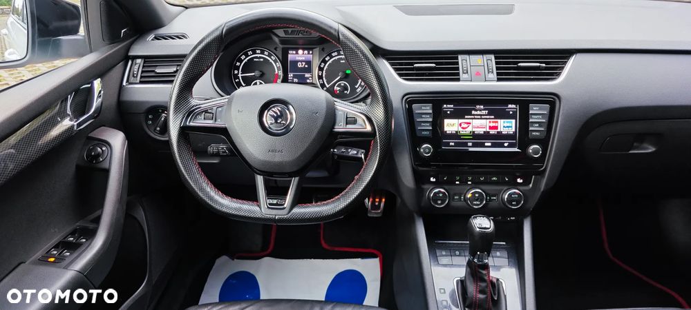 Skoda Octavia 2.0 TDI RS Challenge DSG - 18