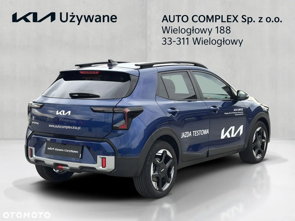 Kia Stonic 2026 photo 5