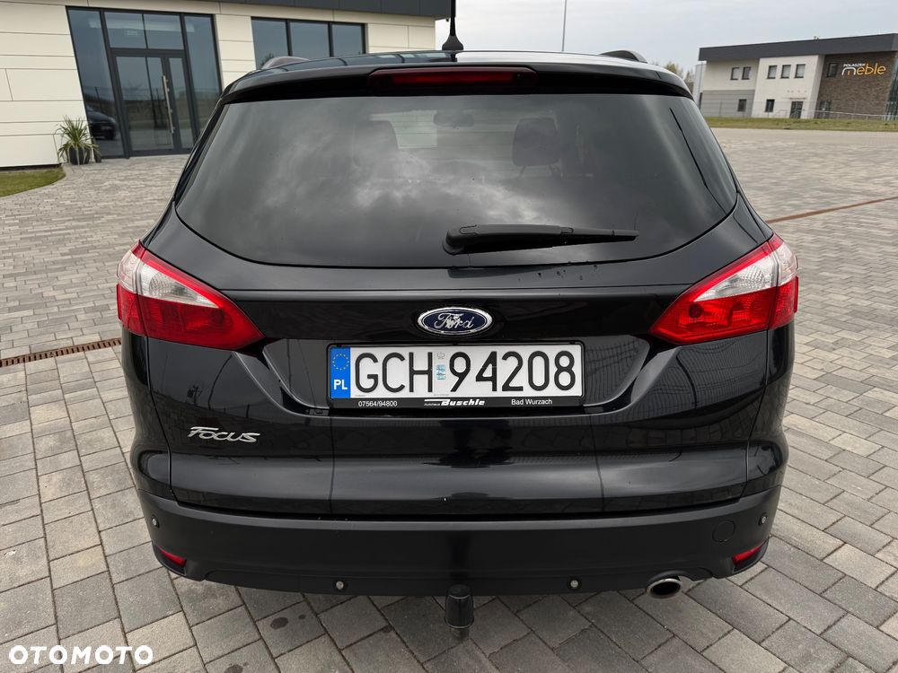 Ford Focus 2.0 TDCi Trend - 6