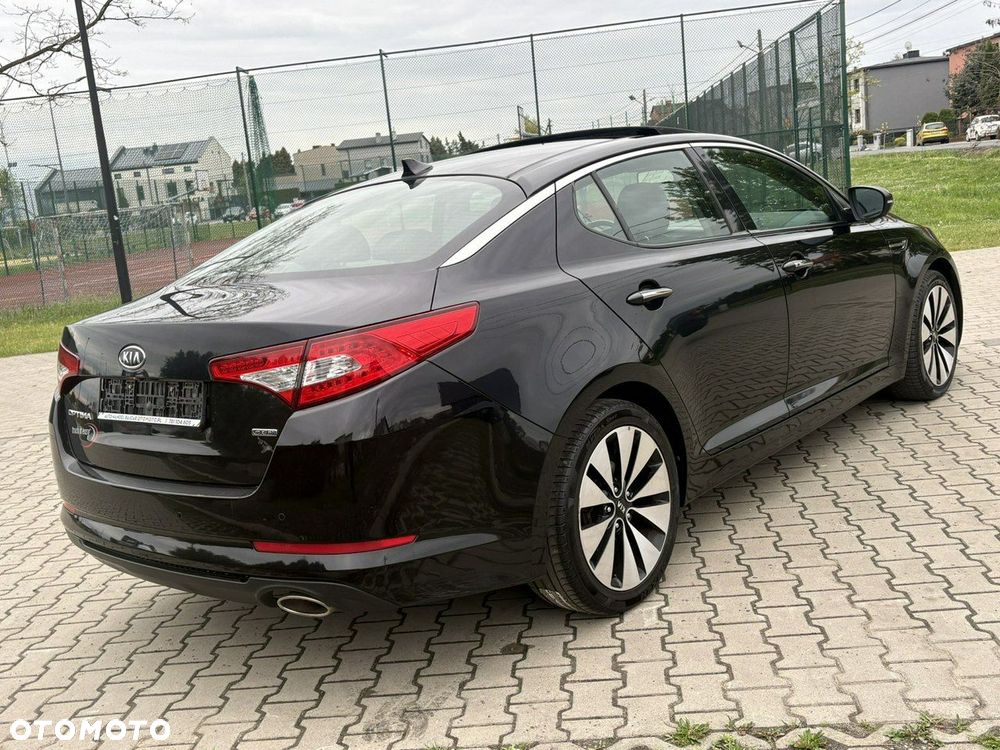 Kia Optima - 7