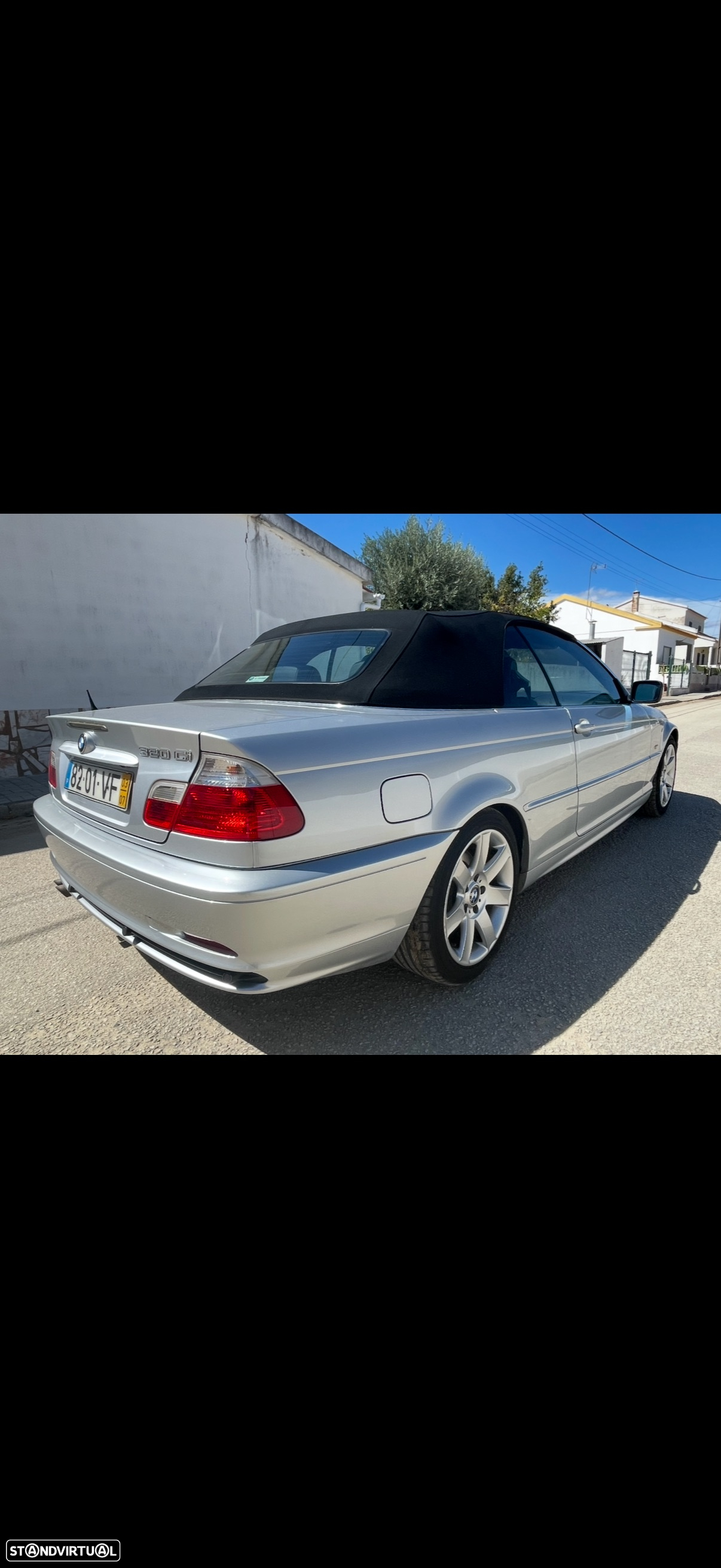 BMW 320 Ci Cabrio - 2