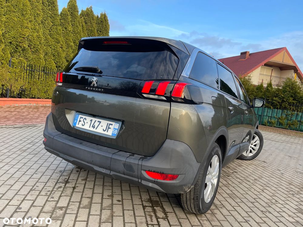 Peugeot 5008 1.5 BlueHDI Crossway S&S EAT8 - 33