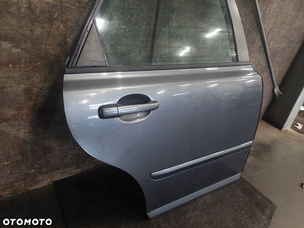 DRZWI KOMPLETNE PRAWY TYŁ VOLVO S40 II 455-46 - 7