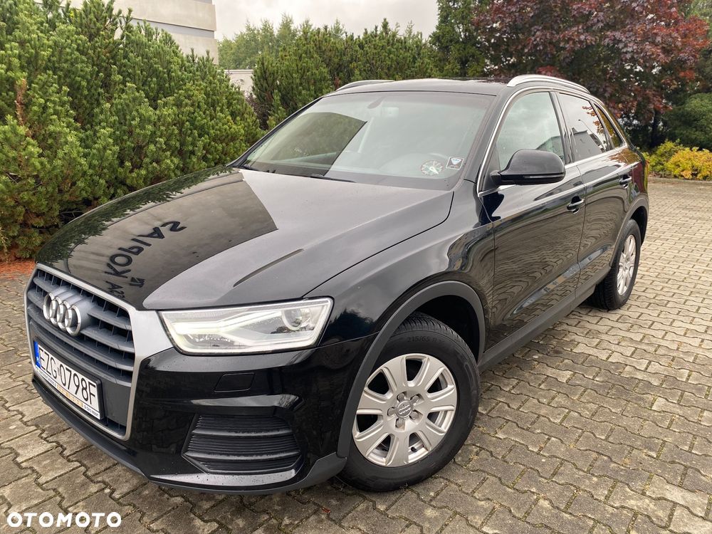 Audi Q3 1.4 TFSI CoD ultra - 1
