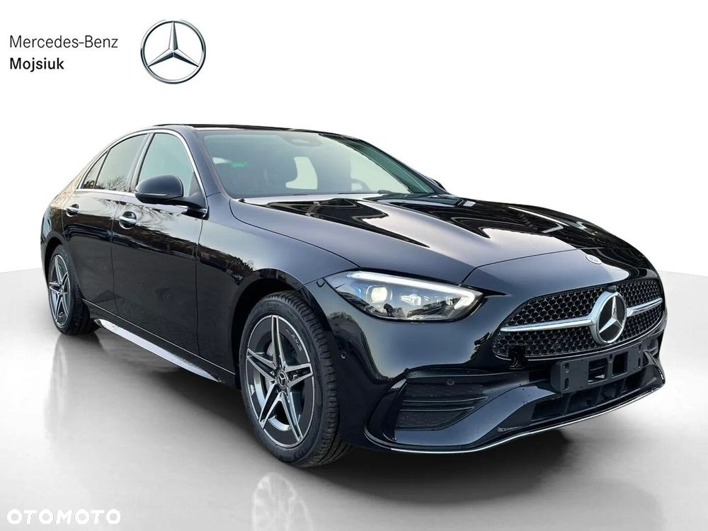 Mercedes-Benz Klasa C - 1