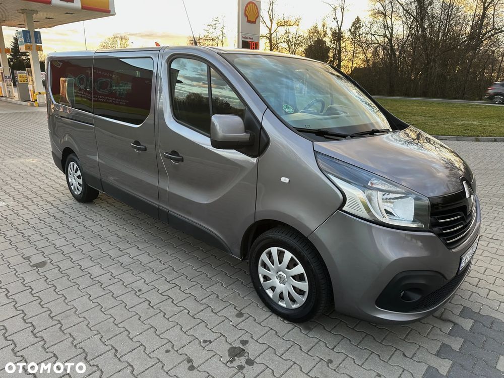 Renault Trafic Grand Passenger 3,0t Pack Clim - 9