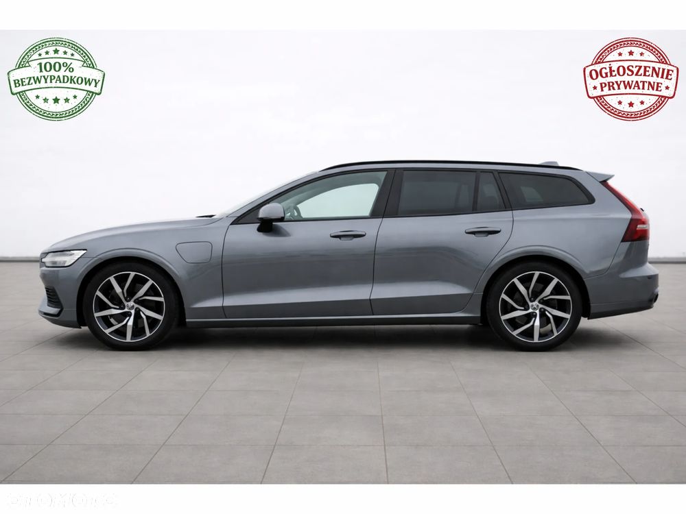 Volvo V60 T6 AWD Twin Engine Geartronic Momentum Pro - 3